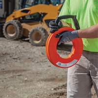 Klein Tools 56341 Ruban de tirage en acier inoxydable