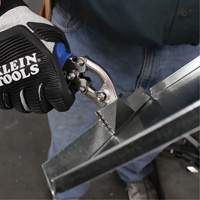 Klein Tools 86524 Offset Hand Seamer