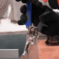 Klein Tools 86522 Straight Hand Seamer