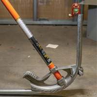 Klein Tools 935AB1V ACCU-BEND Level, 2.5" L, Aluminum, 1, Non-Magnetic