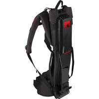 Milwaukee 3700 MX Fuel Concrete Vibrator Backpack Harness