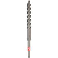Milwaukee 48-13-7709 Shockwave Impact Duty Lineman's Fiberglass Drill Bit, 15/16", Carbide