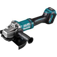 Makita GA038GZ Max XGT&reg; Variable Speed Angle Grinder with Brushless Motor & AWS