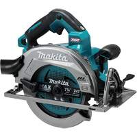 Makita HS003GM103 Max XGT&reg; Circular Saw Kit with Brushless Motor & AWS, 7-1/4", 40 V