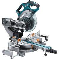 Makita LS002GZ Max XGT&reg; Mitre Saw with Brushless Motor & AWS (Tool Only)