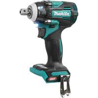 Makita TW005GZ Cl&eacute; &agrave; chocs avec moteur sans balai Max XGT (outil seulement), 40 V, Mandrin 1/2"