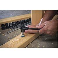 Crescent CX6PT25 Mechanic's Tool Set, 25 Pcs, 3/8" Drive Size