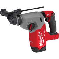 Milwaukee 2912-20 Marteau rotatif avec moteur sans balai Max XGT M18 Fuel (outil seulement), 18 V, 1", 2 lb-pi., 1330 tr/min