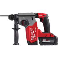 Milwaukee 2912-22 Trousse de perceuse &agrave; percussion avec moteur sans balai, AWS et AFT Max XGT, 18 V, 1", 2 lb-pi., 1330 tr/min