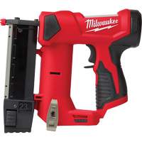 Milwaukee 2540-20 Cloueuse pour clous de calibre 23 M12 (outil seulement), 12 V, Lithium-ion