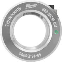 Milwaukee 49-16-B600S 600 bagues MCM en cuivre THHN/XHHW S