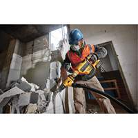 Demolition Hammer Dust Shroud for Chiseling  UAL149 | TENAQUIP