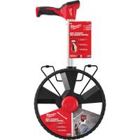 Milwaukee 48-22-5112 Roue &agrave; mesurer num&eacute;rique, 12"/30 cm, Gamme de 10 000'