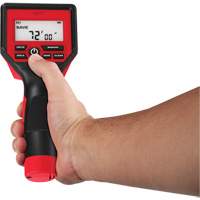 Milwaukee 48-22-5112 Roue &agrave; mesurer num&eacute;rique, 12"/30 cm, Gamme de 10 000'