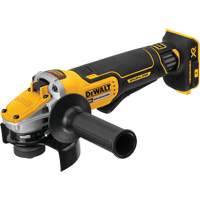 XR<sup>®</sup> Power Detect™ Brushless Cordless Angle Grinder (Tool Only), 4-1/2" Wheel, 20 V  UAL174 | TENAQUIP
