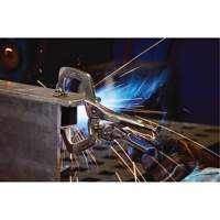 Irwin IRHT82586 Vise-Grip&reg; Fast Release Locking Pliers with Swivel Pads, 11" Length, C-Clamp