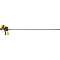 DEWALT DWHT83188 Serre-joint tr&egrave;s grand &agrave; g&acirc;chette, 50" (1270 mm)
