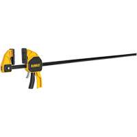 DEWALT DWHT83188 Serre-joint tr&egrave;s grand &agrave; g&acirc;chette, 50" (1270 mm)