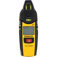 Stanley Tools STHT77260 D&eacute;tecteur de montant avec laser Intellilaser