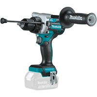 Makita DHP486Z Cordless Hammer Drill/Driver with Brushless Motor (Tool Only), 1/2" Chuck, 18 V