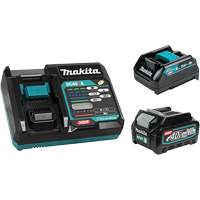 Makita T-04070 XGT&reg; Battery, Lithium-Ion, 40 V, 2.5 A
