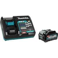 Makita T-04064 XGT&reg; Battery, Lithium-Ion, 40 V, 4 A