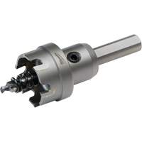 Milwaukee 49-57-8615 One-Piece Carbide Hole Cutters, 1-1/8", 3/16" Depth of Cut