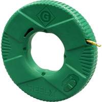 Greenlee FTXF-100 Ruban de tirage non conducteur REEL-X