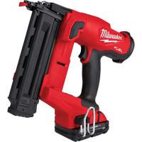 Milwaukee 2746-21CT Ensemble de cloueuse pour clous de finition de calibre 18 M18 Fuel, 18 V, Lithium-ion