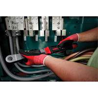 Milwaukee 2465-20 M12 Fuel Torque Wrench with One-Key, Electronic, 3/8" Square Drive, 10 - 100 lbf. Ft