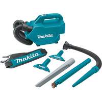 Makita DCL184Z LXT Vacuum Cleaner (Tool Only), 18 V, 0.13 gal. Capacity