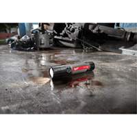 Milwaukee 2160-21 Lampe de poche compacte compatible USB, DEL, 800 lumens, Piles Rechargeable