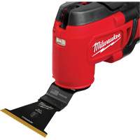 Milwaukee 49-25-1249 Lame multi-outils oscillante pour le bois HCS Open-Lok
