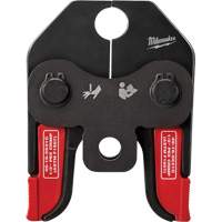 Milwaukee 49-16-2631C M&acirc;choire &agrave; sertir PEX 1/2" M18  pour outil de presse &agrave; courte port&eacute;e M18