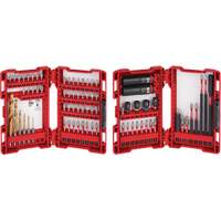 Milwaukee 48-32-4098 Shockwave Impact Drill & Drive Set