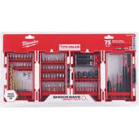 Milwaukee 48-32-4098 Shockwave Impact Drill & Drive Set