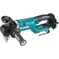Makita DDA450Z Cordless Angle Drill with Brushless Motor (Tool Only), 18 V, 1/2" Chuck, Lithium-Ion