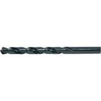Drillco 100SE111 Foret court Drillco, Acier rapide, 11/64", 3-1/4" lo, 2-1/8" Cannelure, 118° Angle