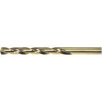 Walter Surface Technologies 580A026 DRILLCO Jobber Drill Bit, Cobalt, #26, 3" L, 1-7/8" Flute, 135° Point Angle