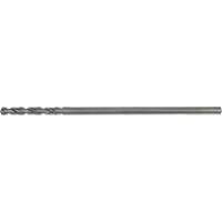 Drillco 1280A038 Drillco&reg; Aircraft Extension Drill Bit, #38, High Speed Steel, 1-7/16" Flute, 135° Point