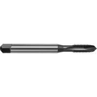 Walter Surface Technologies 225N148F DRILLCO Nitro&reg;-Max Spiral Point Tap, High Speed Cobalt, 3/4"-16 Thread, 4.92" L