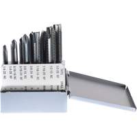 Walter Technologies Pour Surface 2100N10 Jeu de tarauds DRILLCO, 10 morcea