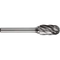 Drillco 7CAL140 Fraise rotative ovale Drillco pour la coupe d'aluminium, SC-6NF