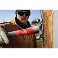 Milwaukee 48-22-9040 Marteau de monteur de lignes 4-en-1, 32 oz, Prise en Fibre de verre, 15" lo