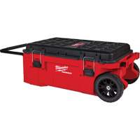 Packout™ Rolling Tool Chest, 34" W x 15-4/5" D x 28" H, Red  UAU073 | TENAQUIP