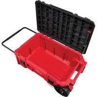 Packout™ Rolling Tool Chest, 34" W x 15-4/5" D x 28" H, Red  UAU073 | TENAQUIP