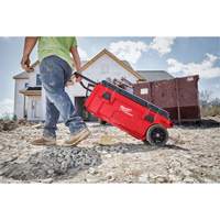 Milwaukee 48-22-8428 Packout Rolling Tool Chest, 15-4/5" x 34" x 28", Red