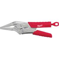 Milwaukee 48-22-3409 Torque Lock Locking Pliers with Grip, 9" Length, Long Nose