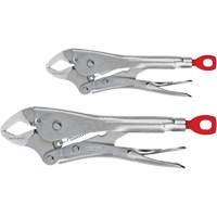 Milwaukee 48-22-3702 Torque Lock MaxBite Locking Pliers, 2 Pieces