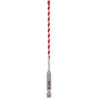 Milwaukee 48-20-9001 Shockwave Hammer Drill Bit, 5/32", Hex Shank, Carbide